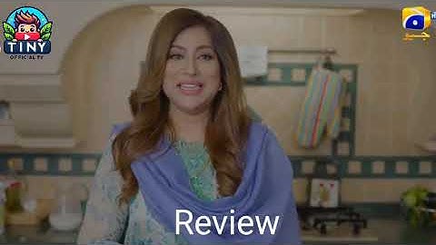 Dayan Episode 35 - [ Eng Sub ] - Mehwish Hayat & Ahsan Khan - 18th June 2025 - Har Pal Geo - Review