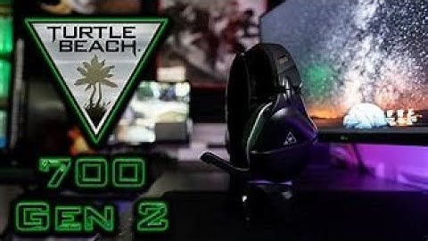 HOW TO FIX TURTLE BEACH STEALTH 700 GEN 2 HARD RESET