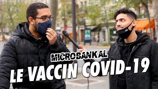 LE VACCIN COVID-19