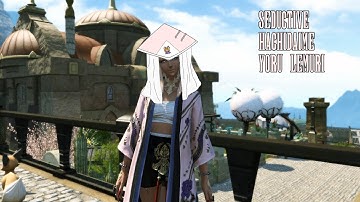 FFXIV: Omega Deltascape V.1.0 (Savage) - Ninja POV