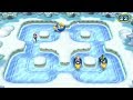 Mario Party 9 - All 1 vs 3 Minigames