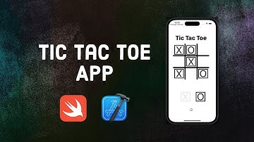Tic Tac Toe using Swift(UIKit)