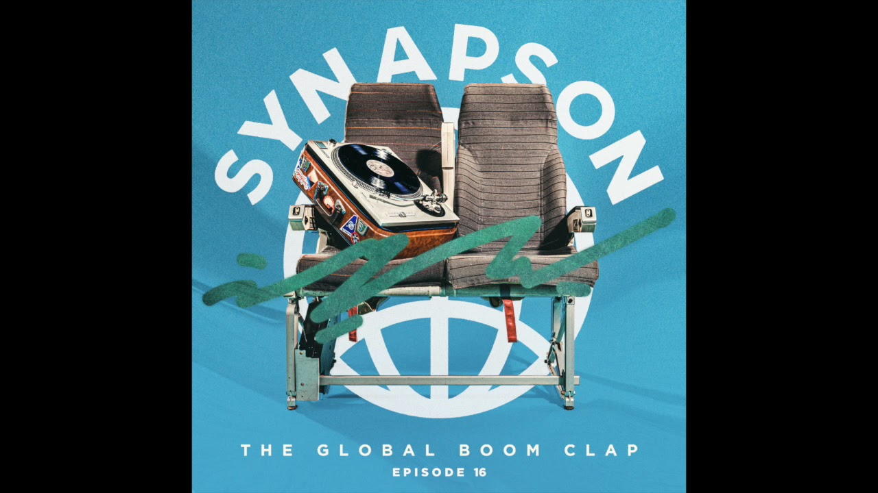 Synapson   The Global Boom Clap  16