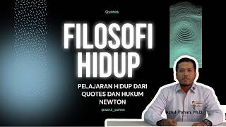 Hukum Newton dalam Kehidupan : 5 Detik Setelah Bangun Bisa Mengubah Masa Depan