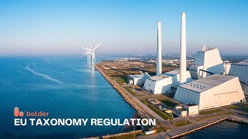 EU Taxonomy Regulation | Bolder Group