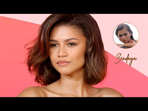 Zendaya’s Bikini Photos Spark Outrage — Too Bold Even for Adults!