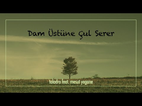 Taladro - Dam Üstüne Çul Serer ( ft. Mesut Yegane )