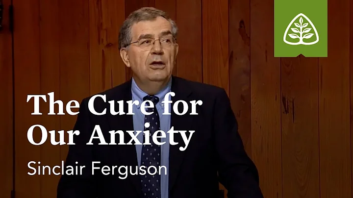The Cure for Our Anxiety: Sermon on the Mount with...