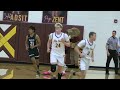 Tongue River at Big Horn Boys Basketball Highlights - 1/15/26