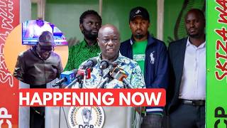 🔴 LIVE: BREAKING NEWS RIGATHI TO ADDRESSING NATION ON KAGUCHIA WAS ARRESTED BY THE DCI IN CITIZEN TV