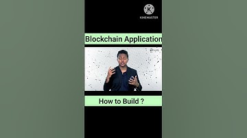 Shorupan Pirakaspathy | Learn How to Build Blockchain Applications | Step by Step Tutorial #shorts