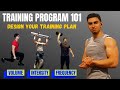 How To Write Your Workout Program 101 | Science-Based (10 Studies)