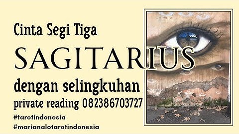 SAGITARIUS🫘TAU HARUS DIAKHIRI TAPI BELUM MAMPU PERGI🫘Mari Tarot #tarotindonesia #sagitarius 