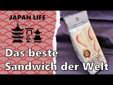 Das beste Sandwich