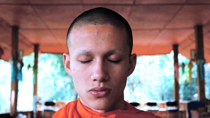 The Daily Life of a Monk | Original Buddhist Documentary - DayDayNews