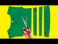 6 IDEIAS BRILHANTES COM ROUPAS E TECIDO | IDEIAS CRIATIVAS FÁCEIS | IDER ALVES