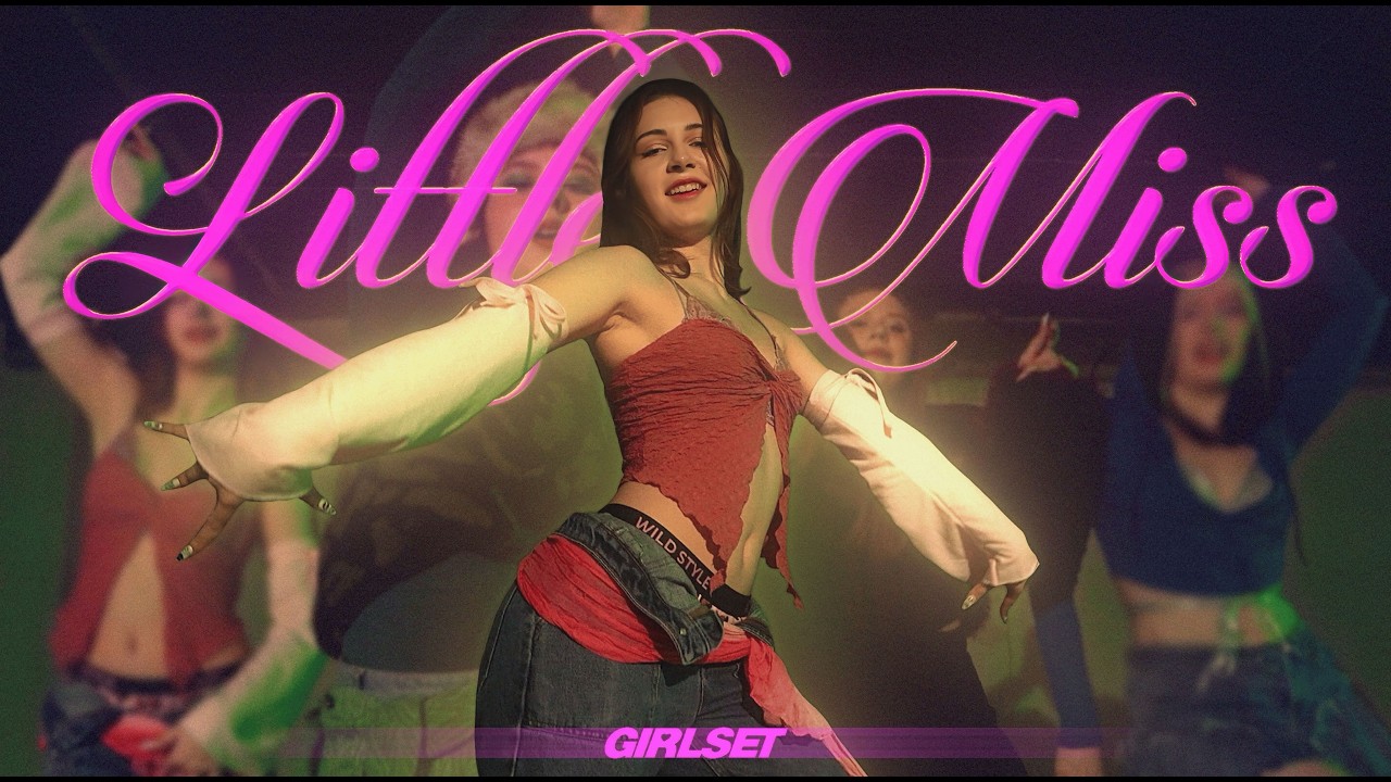 [POP IN PUBLIC] GIRLSET (걸셋) - Little Miss / Cover by Cozy Team