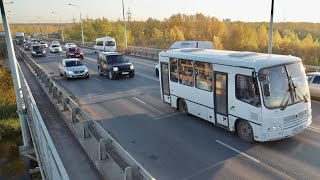 Ремонт деформационных швов на Южном мосту завершат до 10 октября