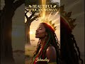Beautiful African Woman | Jahmalay #BeautifulAfricanWoman #Jahmalay #reggaeinthesoul #RootsReggae