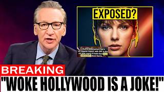 Famous Bill Maher DESTROYS Woke Celebrities LIVE — “They’ve Lost Reality!” Net Worth