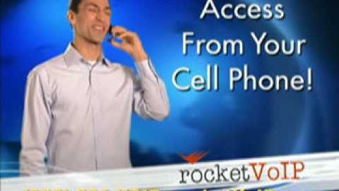 ROCKET VOIP