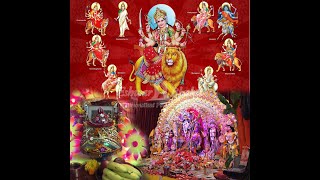 Bhajan - Mere Angana Mein Amba Jagdamba Nache Re - Ashadha Gupta Navratri