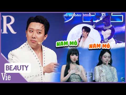 Phuong My Chi 'Prays with clasped hands', Tran Thanh and Bich Phuong 'Bewildered' by Berry Magazi...