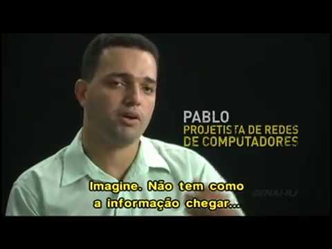 Projetista de rede de computadores ! SENAI