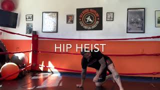 Catch Wrestling Solo Drills  - Old School Grappling Catch Wrestling Association