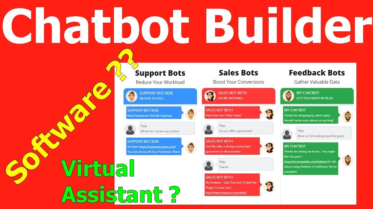 best free chatbot builder