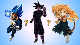 Dragon Ball Super Heroes Episode 35 Power Levels | New Space Time War Saga
