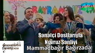 Məmmədbağır Bağırzadə - Sənətçi Dostlarıyla Novruz Şənliyi Resimi