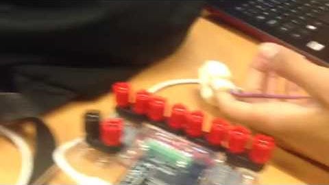 EECS lab #06 - video 1