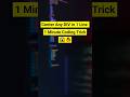 Center Any DIV in 1 Line CSS 😱🔥 | CSS Grid Trick You Must Know #css #coding #tricks