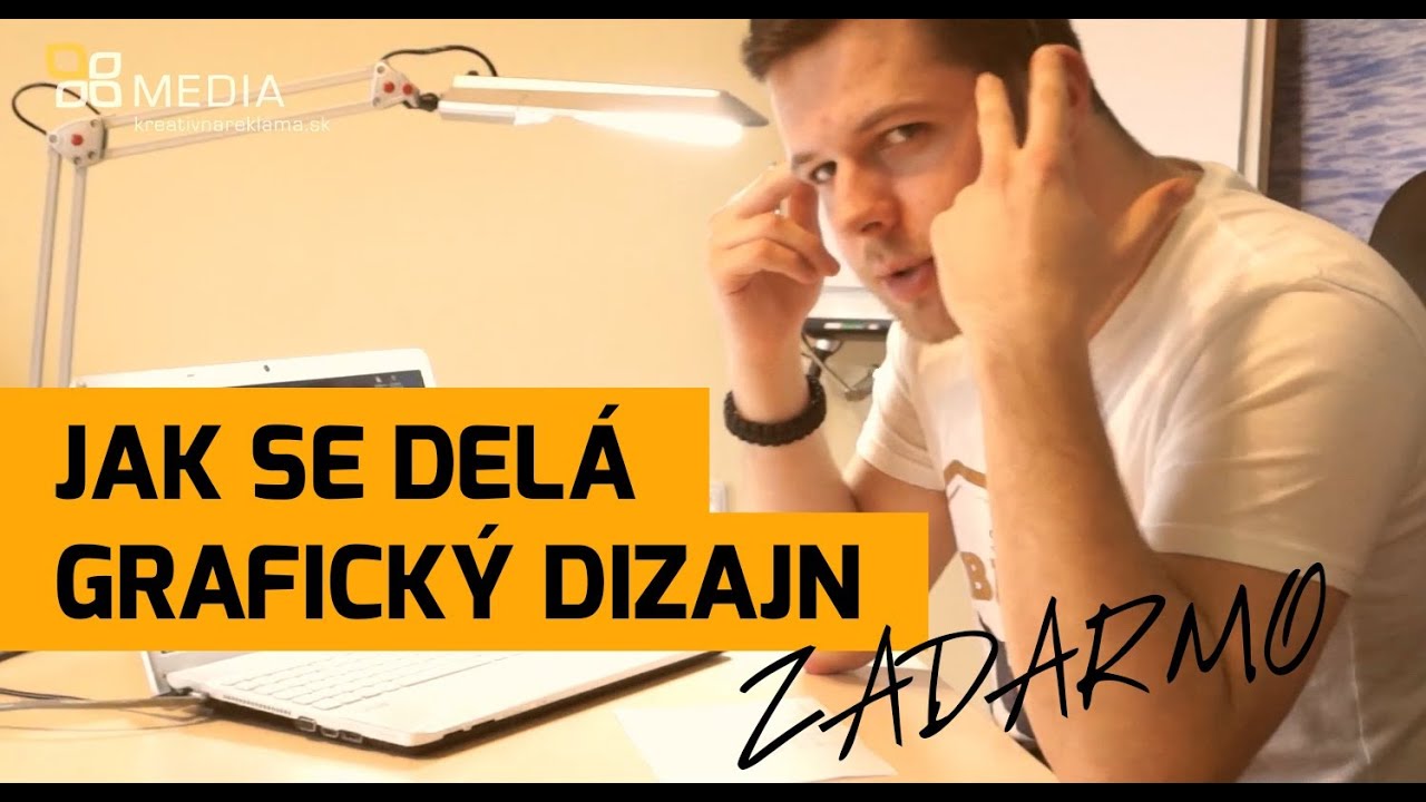 Co se deje v kreativni reklame - Online kurz (Jak delat grafiku) 