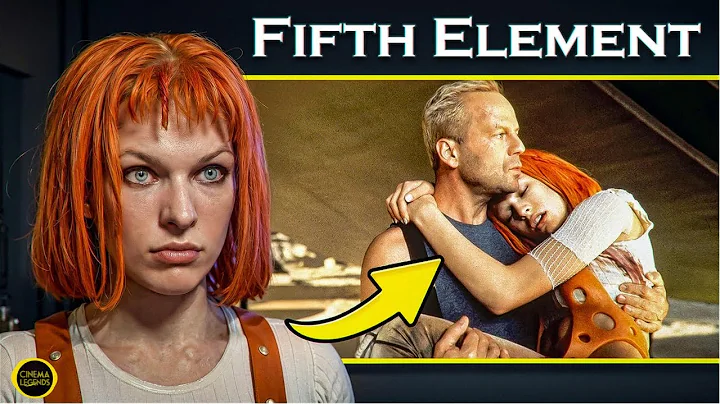 The Fifth Element (1997) – Behind-the-Scenes Facts & Hidden Details
