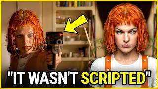 The Fifth Element (1997) Dark Secret Weird facts you didn't know about THIS!