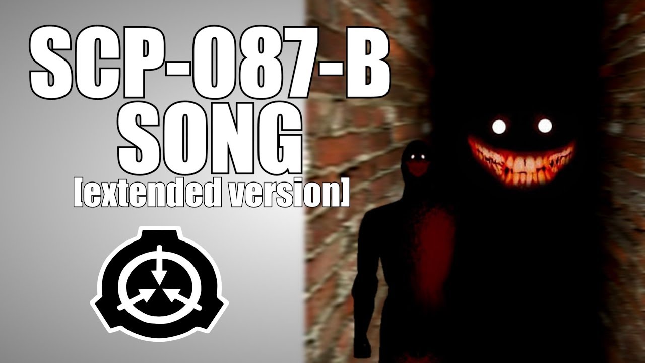 SCP 087 B song Endless Staircase extended version
