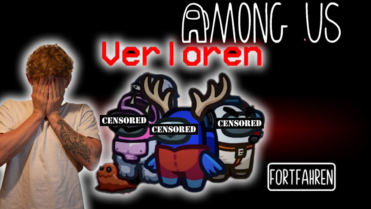 Among Us ! Erste mal öffentliche Lobbys und es bockt ?!