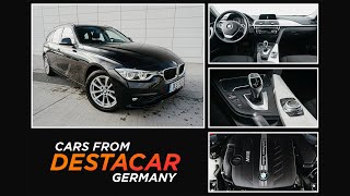 BMW 330 в продаже // Автомобили из Германии видео