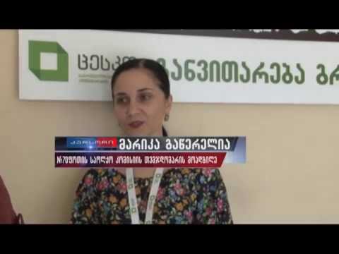 პარტიებს საარჩევნო ნომრები მიენიჭათ 05 09 16