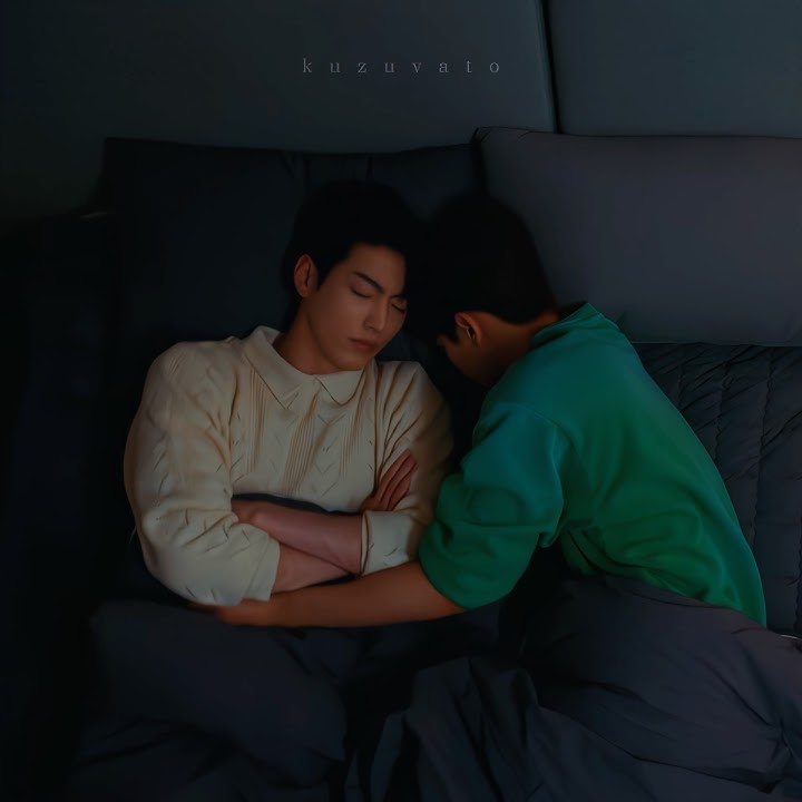 she really set them up #kdrama #bromance #parkyoungwoon #yanghyuk #omegax]