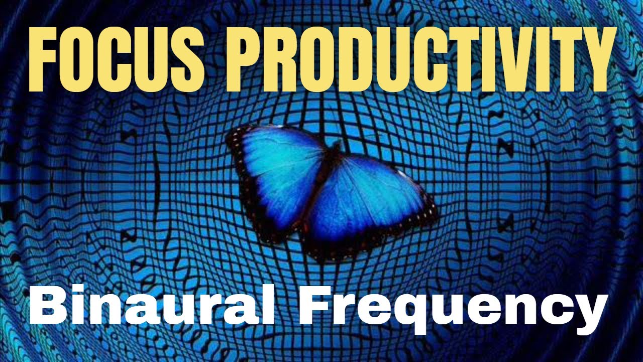 Boost PRODUCTIVITY and FOCUS - Stop PROCRASTINATION - Mind activating Binaural Beats Music 8 hours adlı videoyu YouTube'da izle Boost PRODUCTIVITY and FOCUS - Stop PROCRASTINATION - Mind activating Binaural Beats Music 8 hours adlı videoyu YouTube'da izle