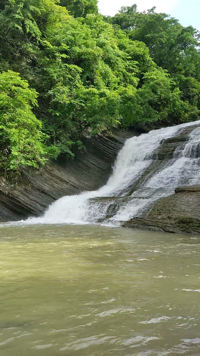 Ruposhi Jhorna, Komoldoho,Mirsarai, Chittagong #chitromoy_bangladesh #jhorna #sitakundu #shorts #ree