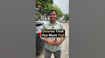 Google Chrome Trick You Must Try #shorts #google #chrome #tipsandtricks #howto #tech #smartphone