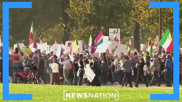 Iran protests continue across the world | Early Morning