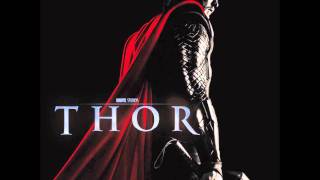 Vignette de la vidéo "Thor Soundtrack - A New King"