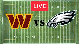 NFL Live - Washington Commanders