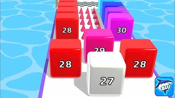 Marble Run 3D 🔴🟠🟡 Gameplay Walkthrough All Levels Android ,iOS New Updates