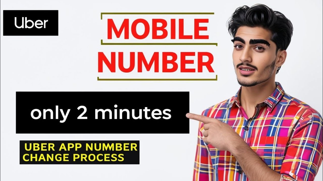 change mobile number in uber driver app ! uber driver number change ...